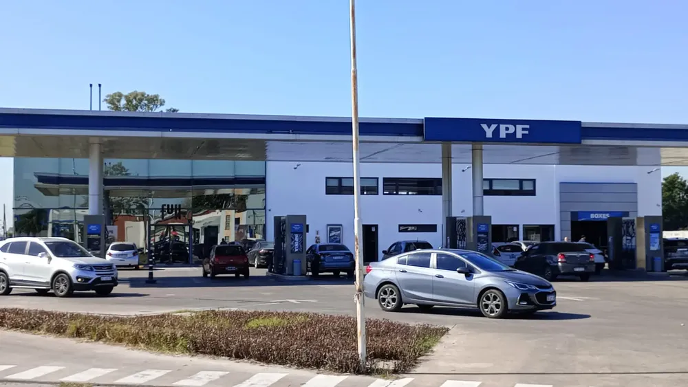 YPF