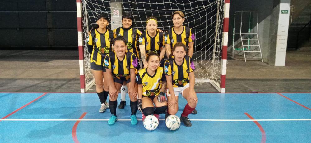 Liga Municipal de Futsal Miss 30 1