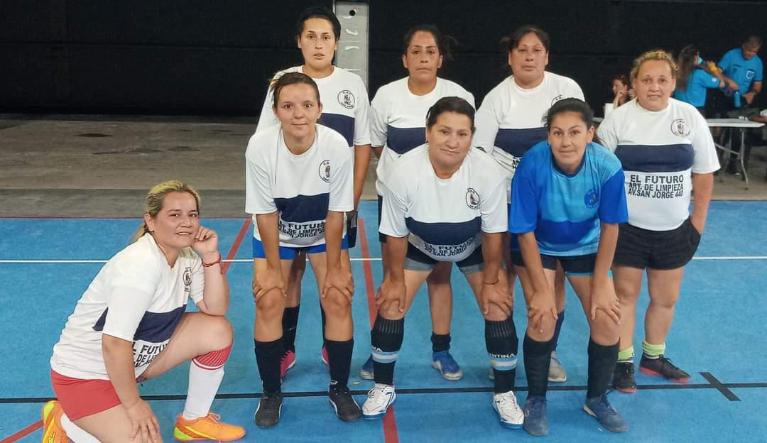 Liga Municipal Futsal Miss 30 3 San Jorge