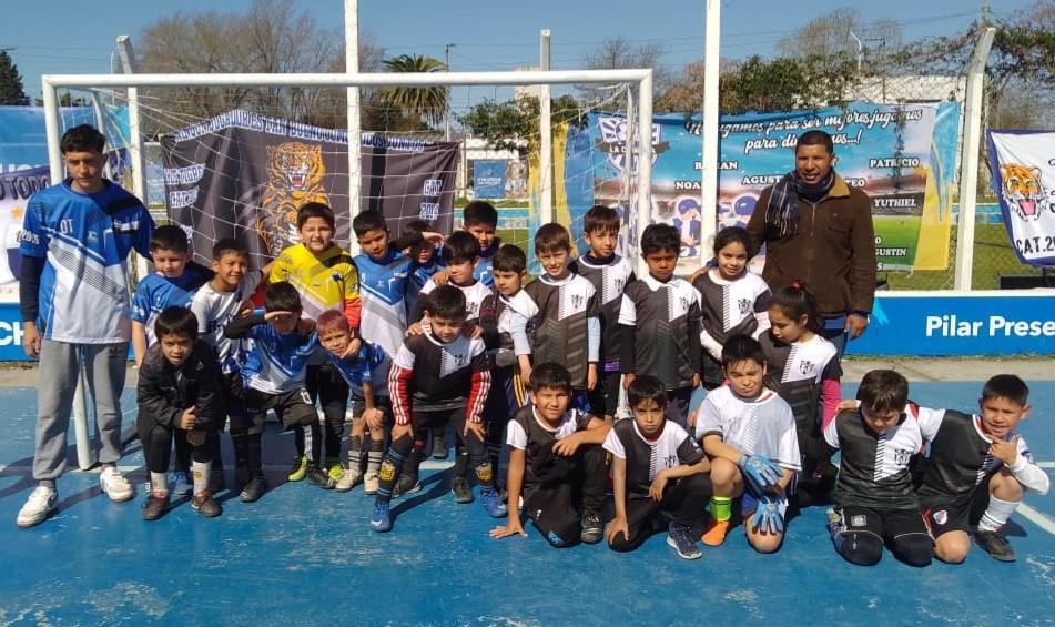 Liga Municipal Futsal Del Viso 7