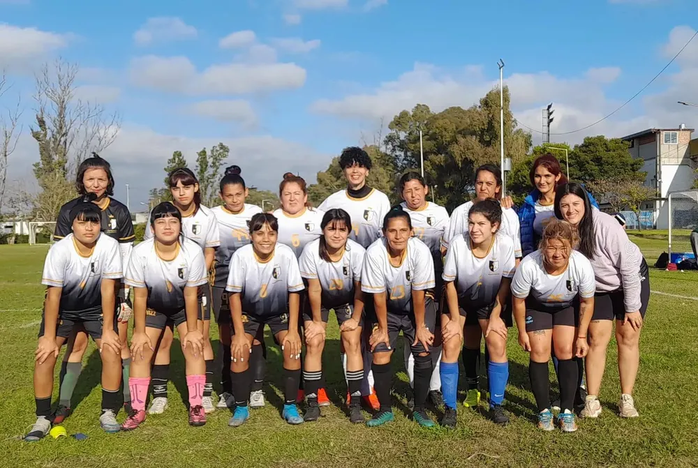 Liga Municipal de Fútbol Femenino 2