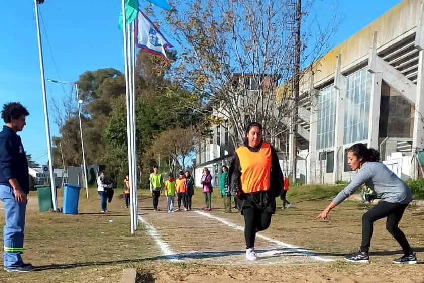 Atletismo PCD 9