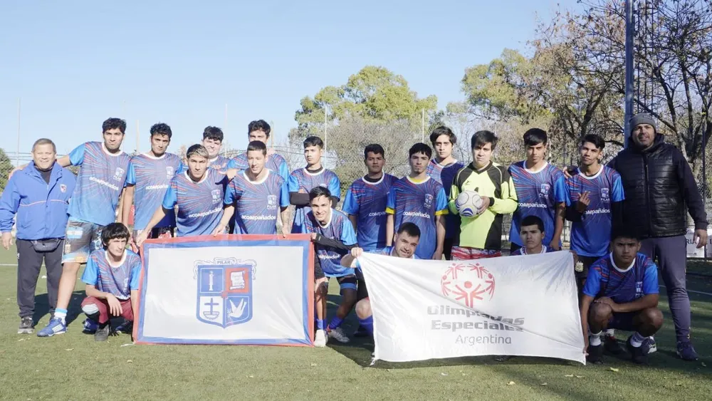 Deportes PCD, Liga Fútbol 11 OEA 1