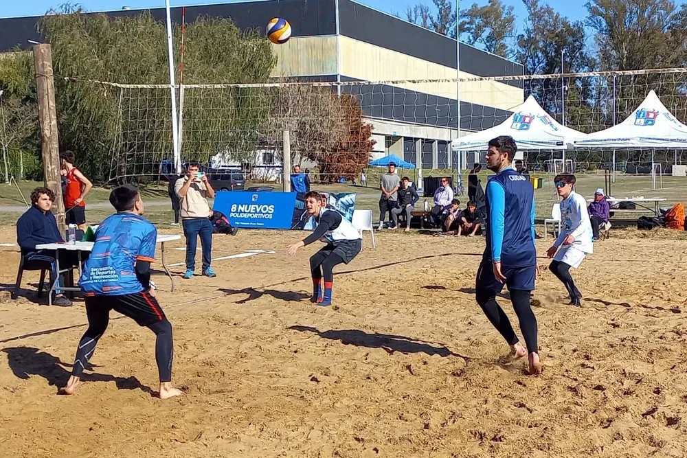Beach Voley 8