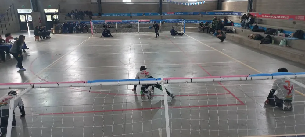 Liga Argentina de Goalball 9