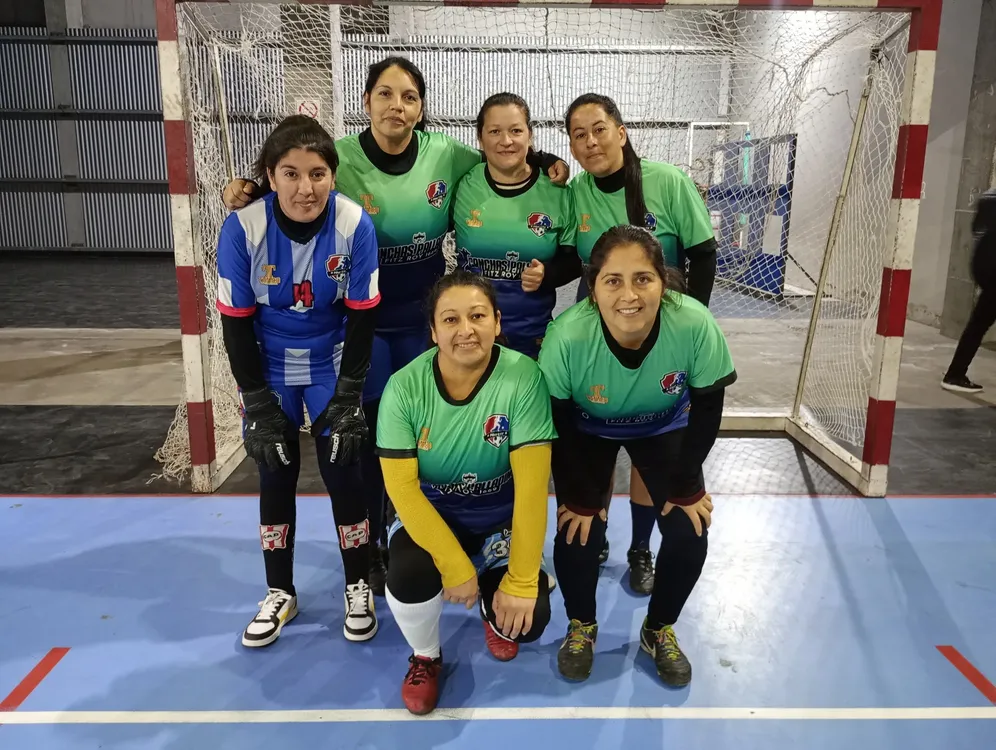 liga municipal miss 30 5