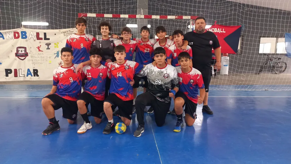 Handball Muni Pilar 2025, Cadetes 1