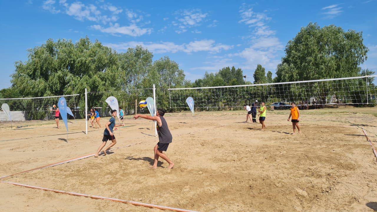 Beach Voley 5