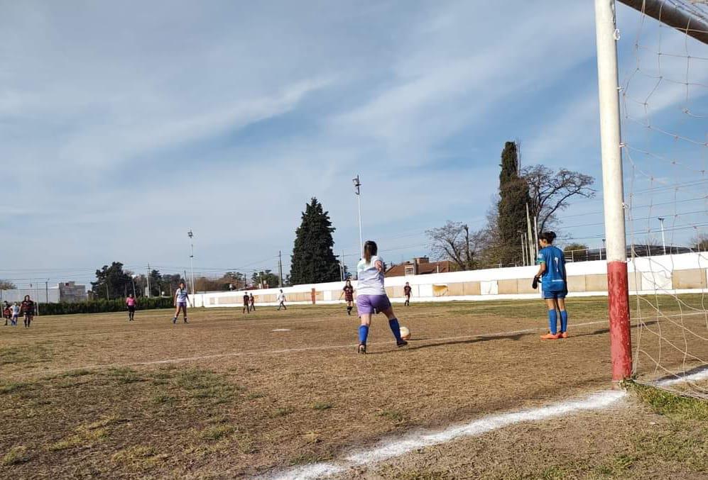 Liga Municipal de Fútbol Femenino, fecha 5 2
