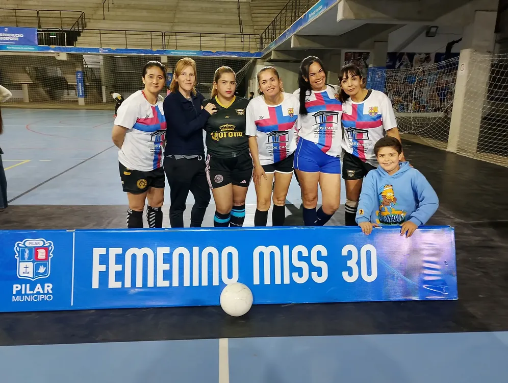 Liga Municipal Futsal Miss 30, Racing