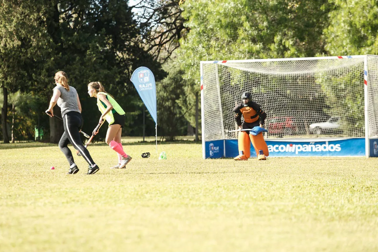 Hockey Pilar 2