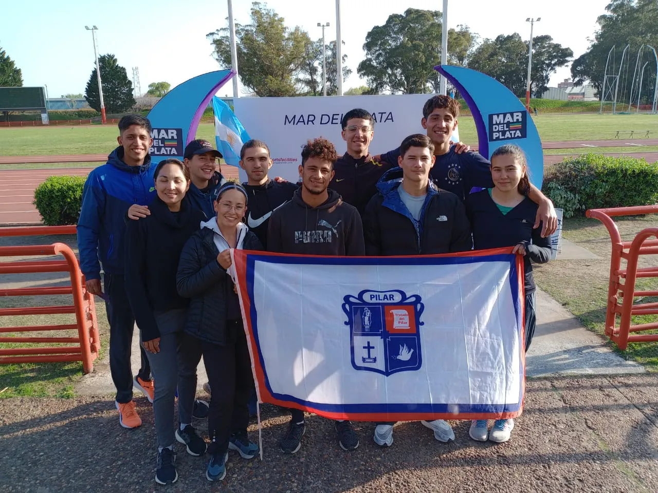 Nacional de Clubes, equipo de Pilar 2024