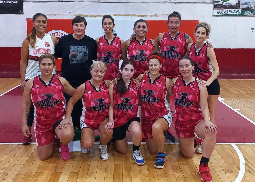 Liga de Básquet, Sportivo