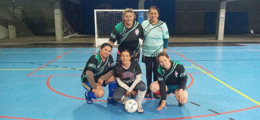 Liga Municipal Miss 30, 10° fecha (3)