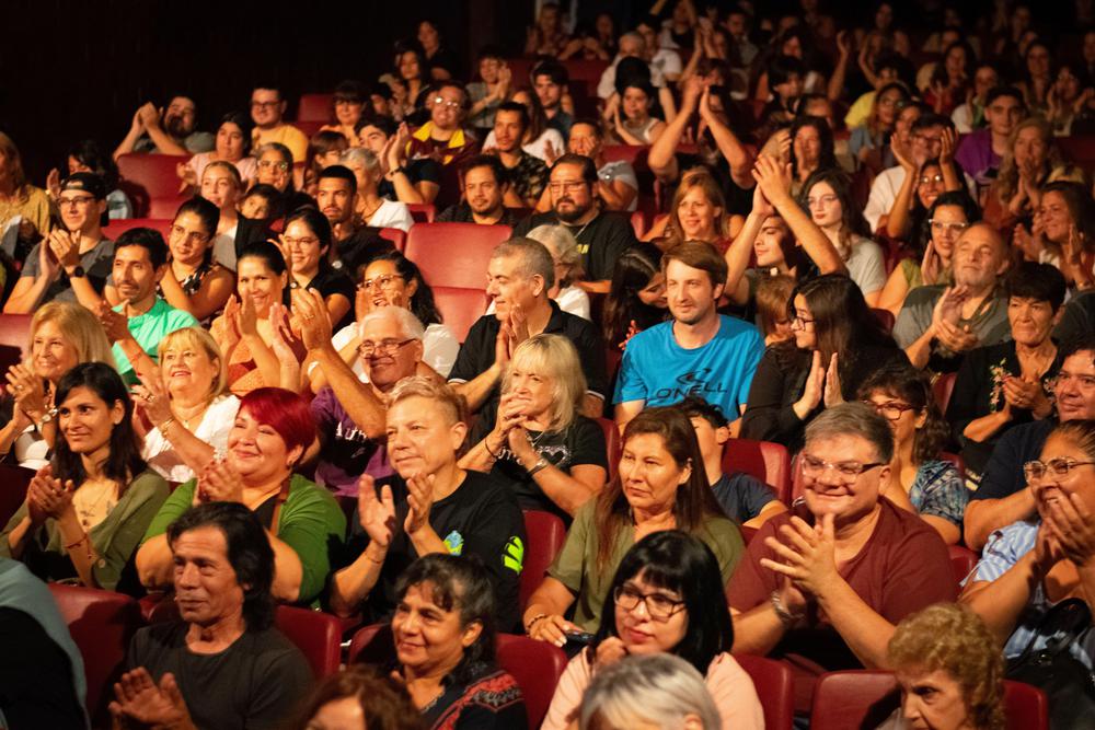 publico teatro