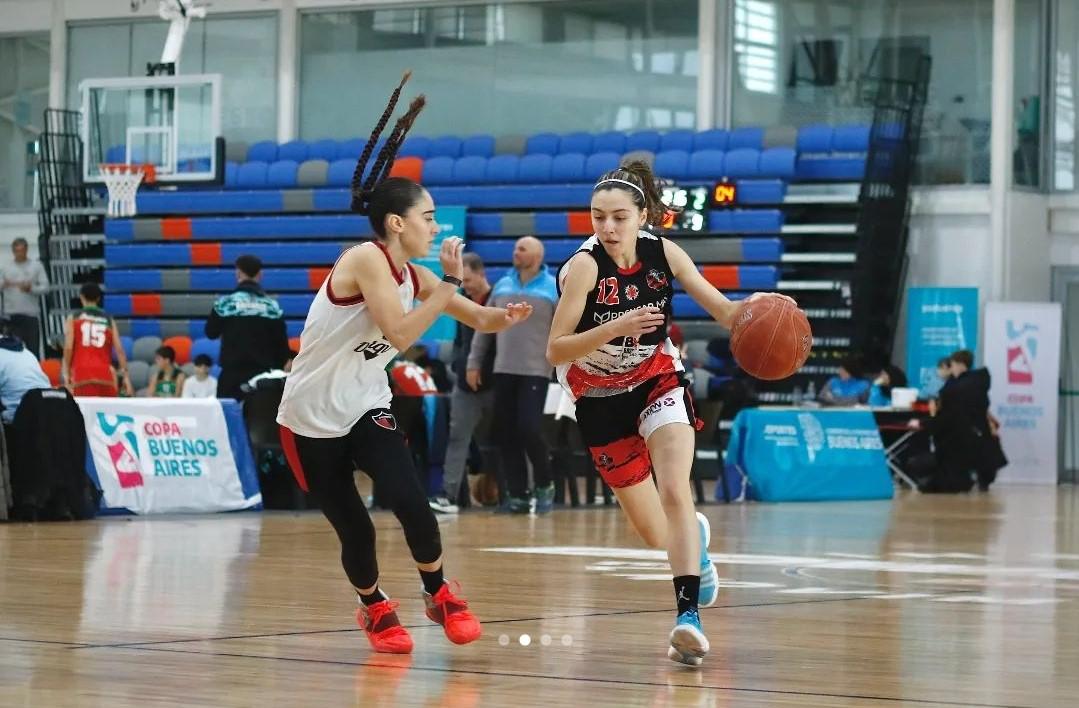 Copa Bs As Básquet 3x3, Final Provincial 4