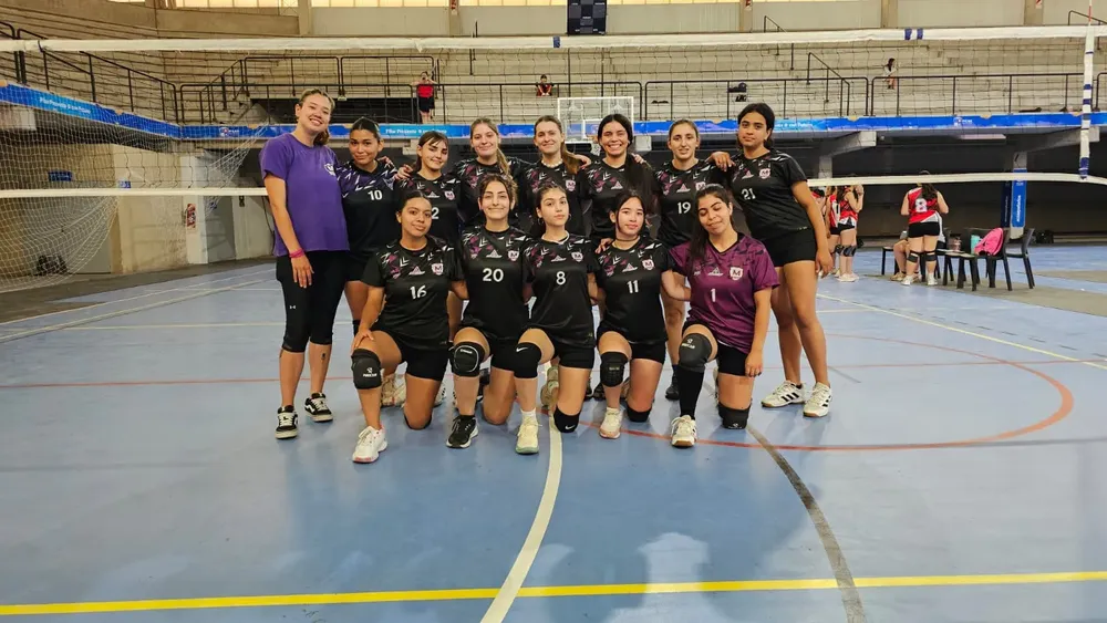 Sub 19 femenino Matheu campeón