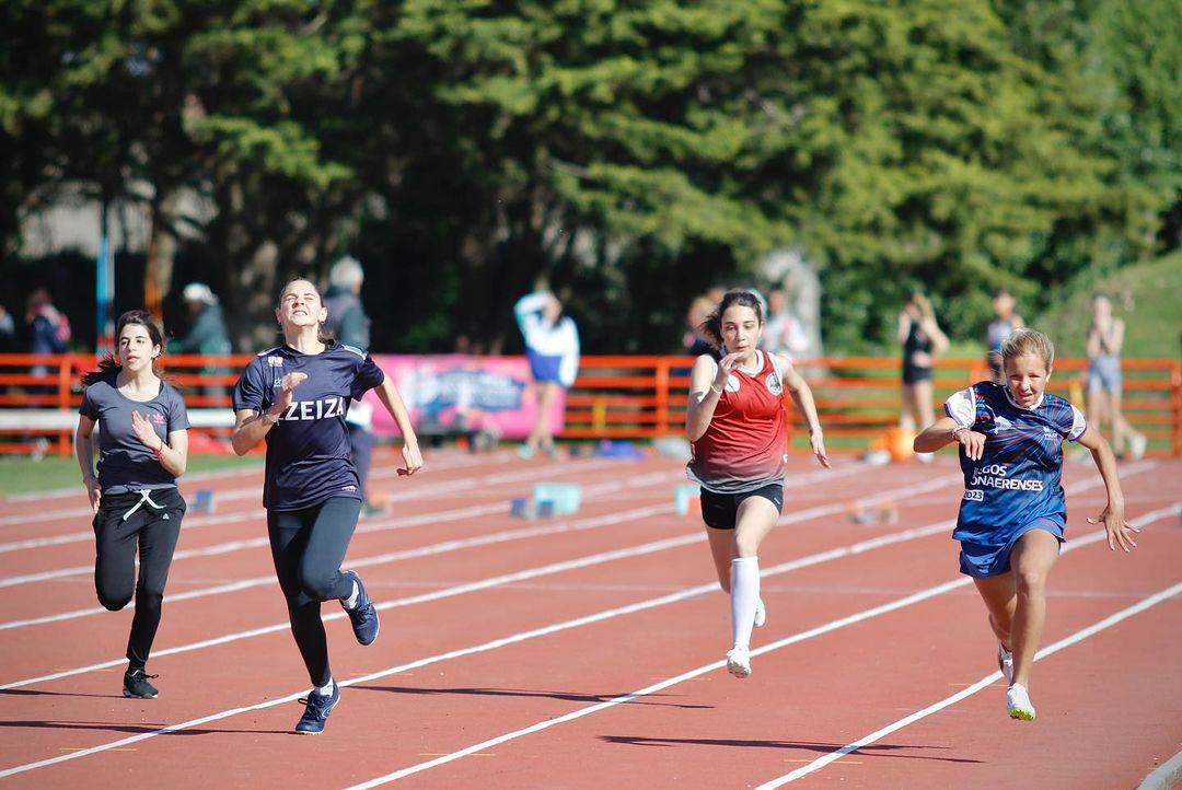 Atletismo, Solana Valero 2
