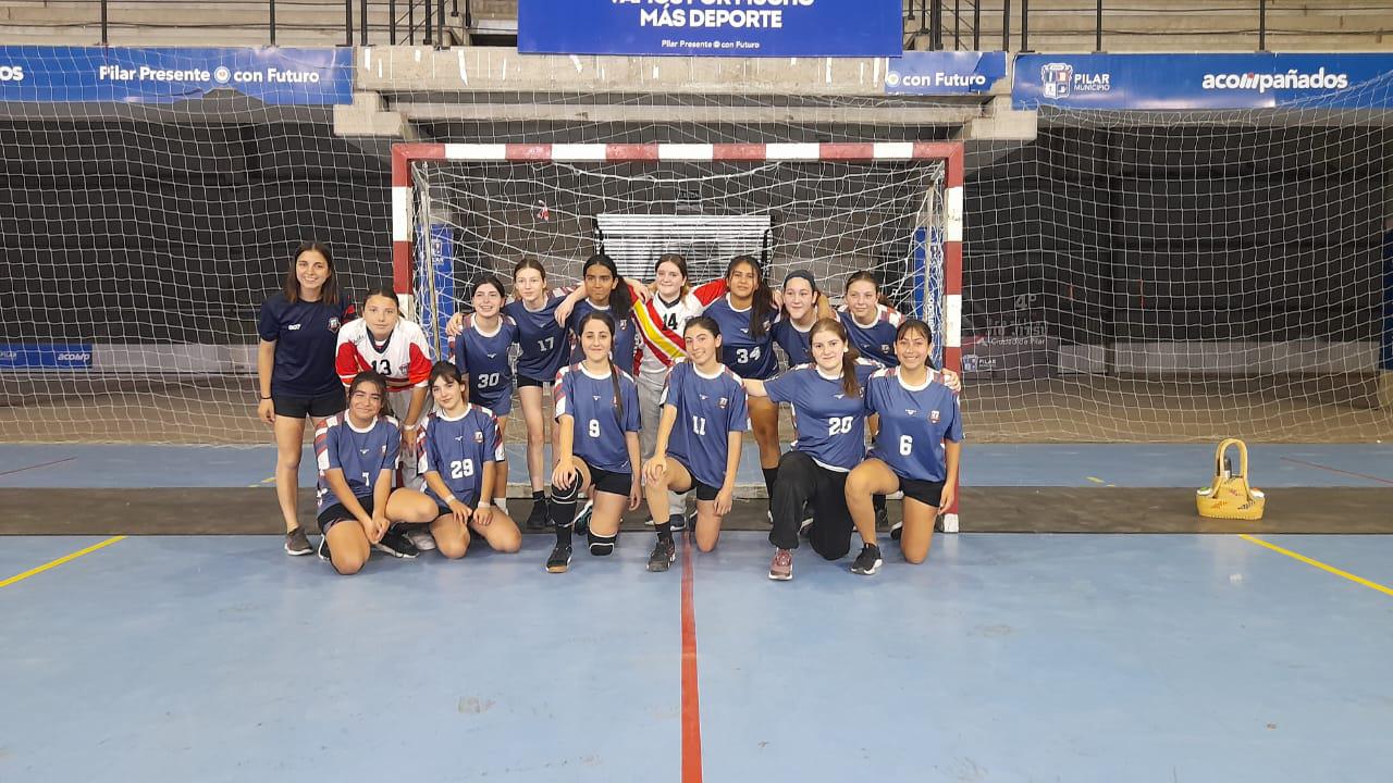 Handball, Muni Pilar-Maschwitz 1 (2)