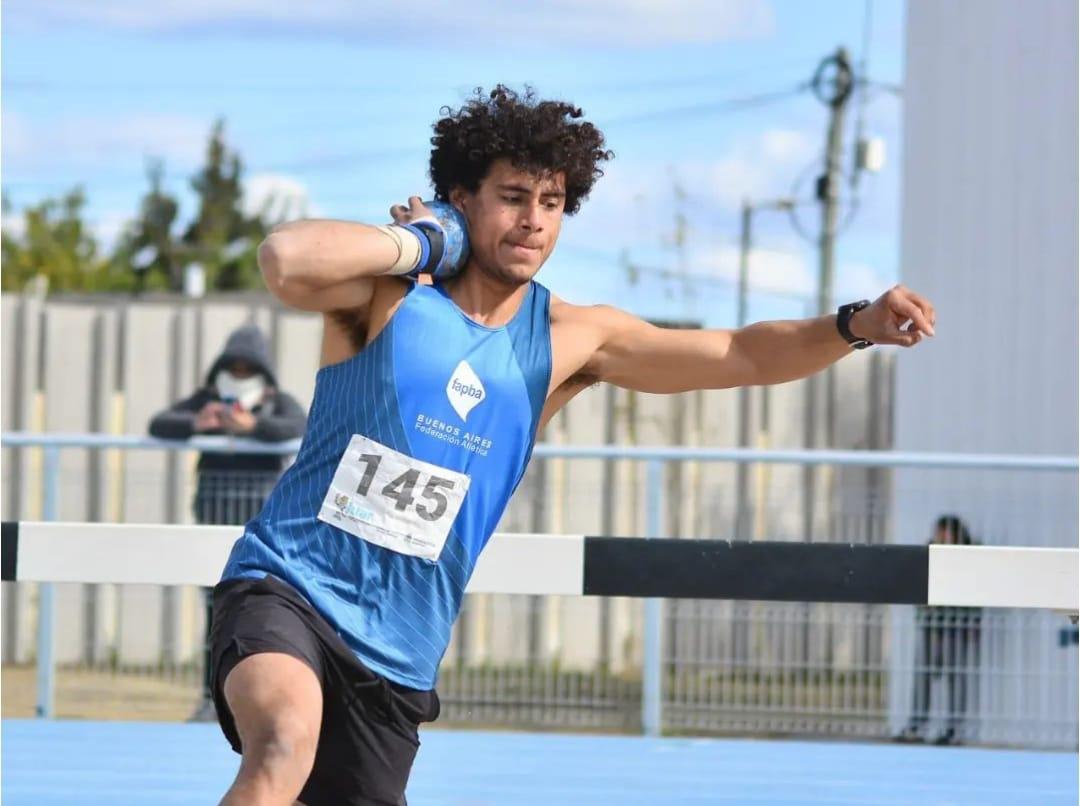 Silver Peralta Nacional U23 1