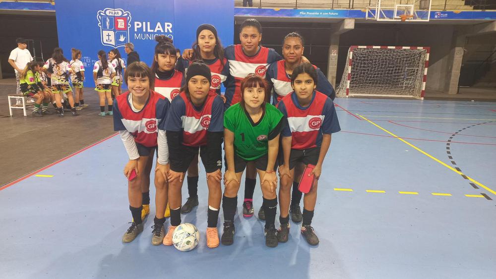Etapa Local de Futsal Sub 15 Fem, Escuela Municipal