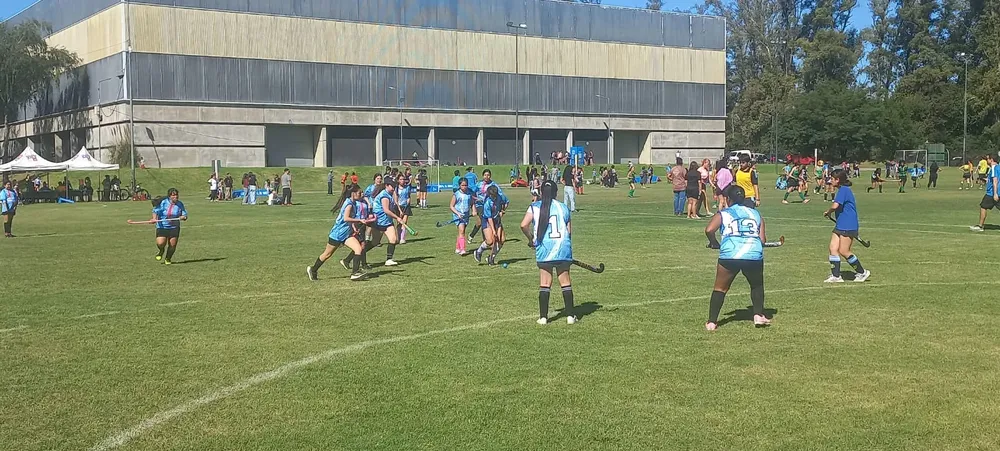 Liga Municipal de Hockey 2026 5