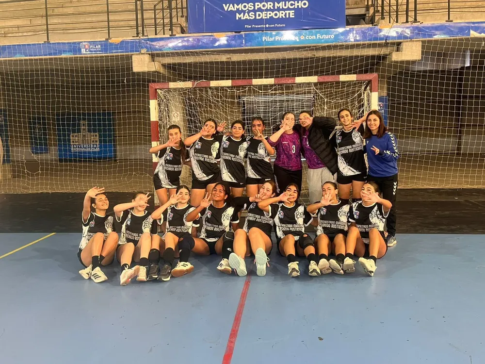 Handball femenino, Cadetas Muni Pilar