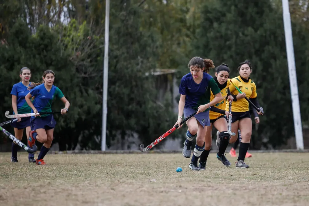 Juegos Bonaerenses, Hockey