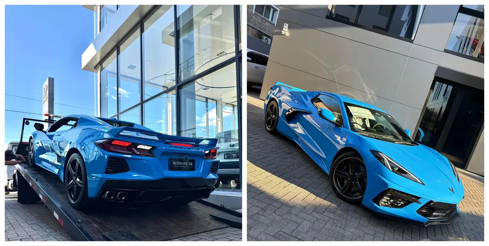 CORVETTE
