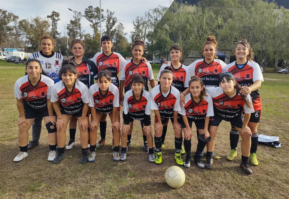Fútbol Femenino, 3° fecha 3