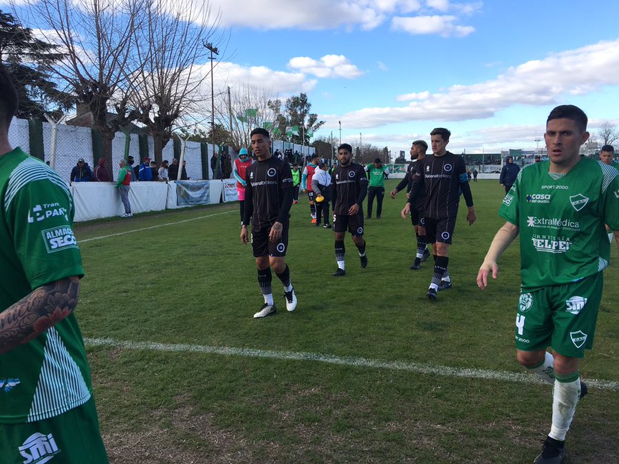 FUTBOL FEMENINO, ITUZAINGO - F. C. MIDLAND