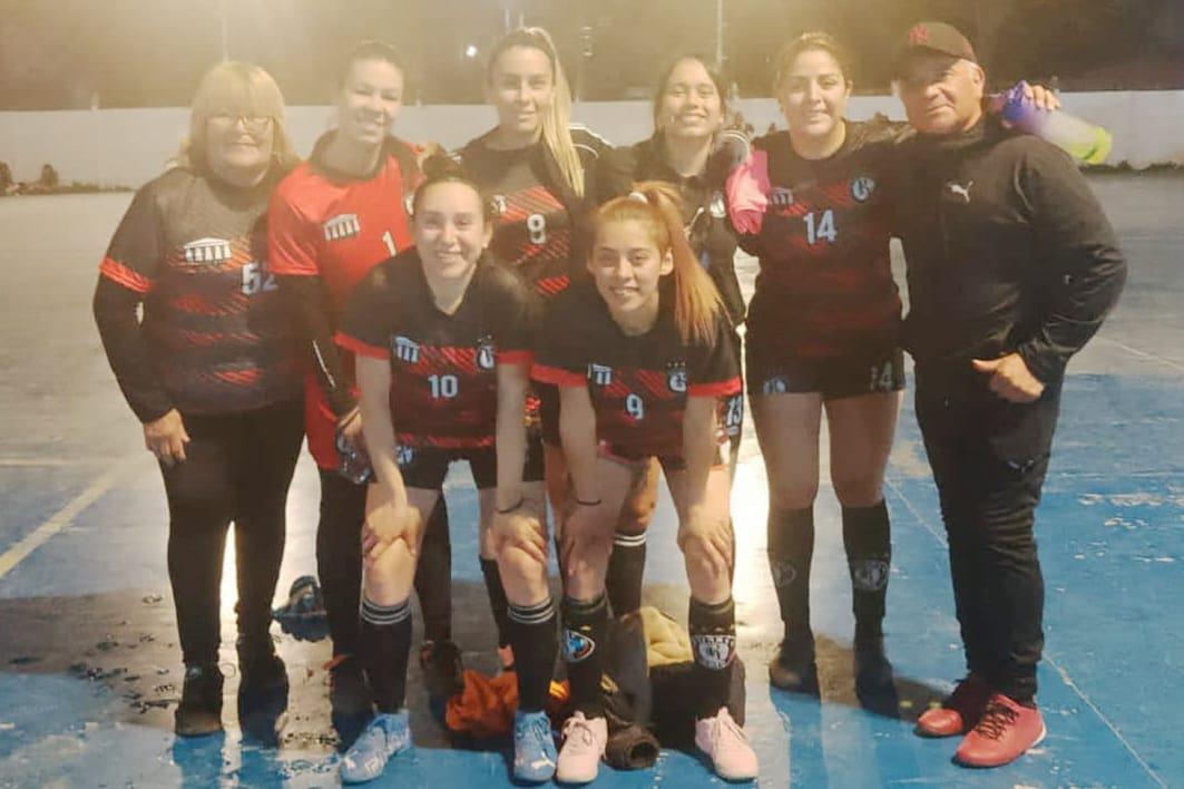 Liga Municipal Futsal Del Viso, Katanes FC campeón