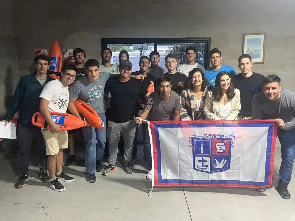 Escuela Municipal de Guardavidas, entrega de Libretas a la promoción 2024 16
