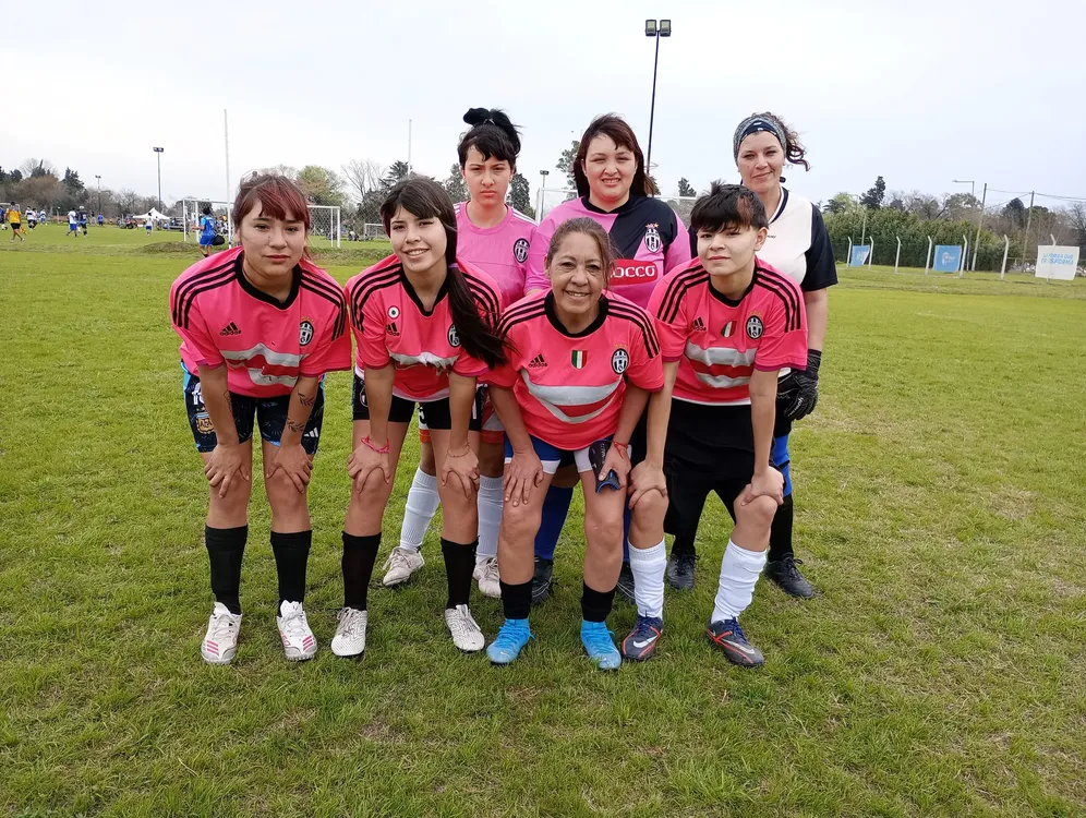 Liga Municipal de Fútbol 7 Femenino 5