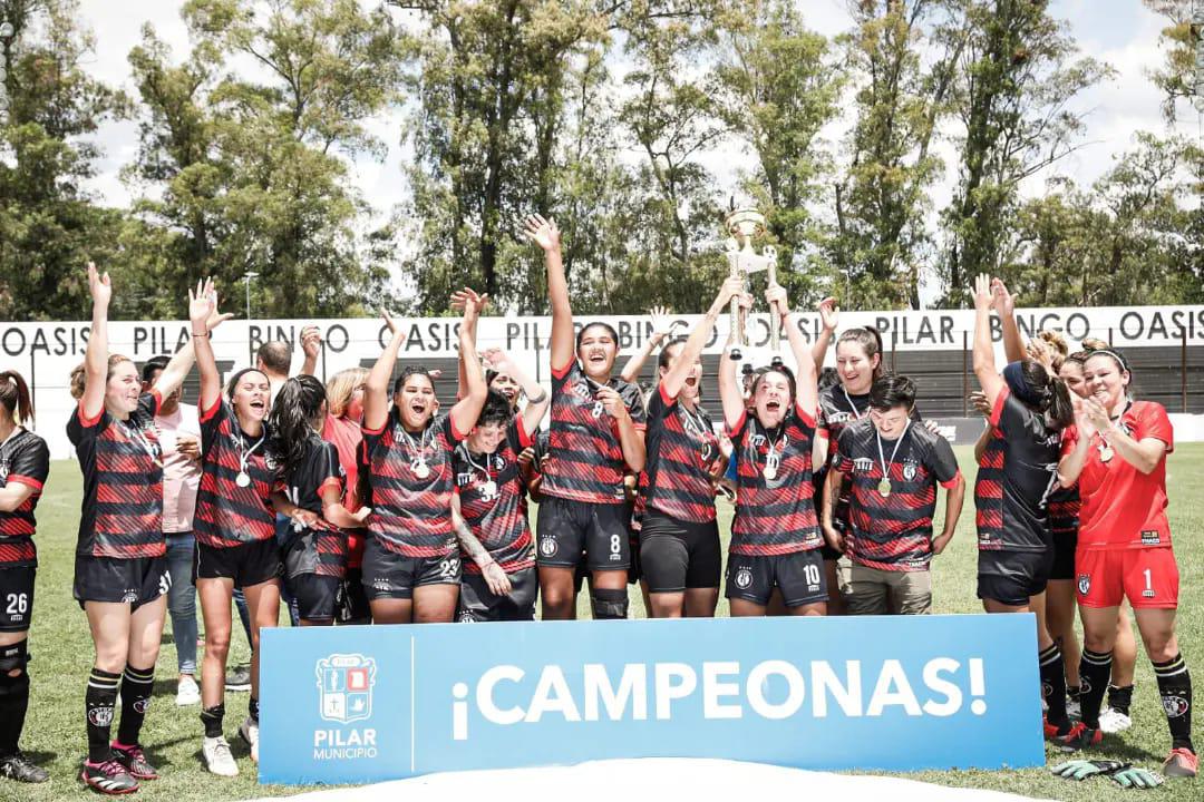 Copa de la Liga 2023, Katanes FC campeón 1