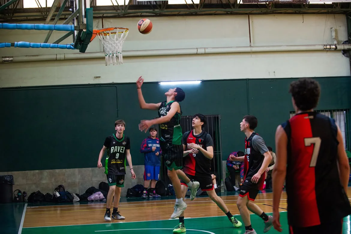 Etapa Regional de Básquet 3x3 3