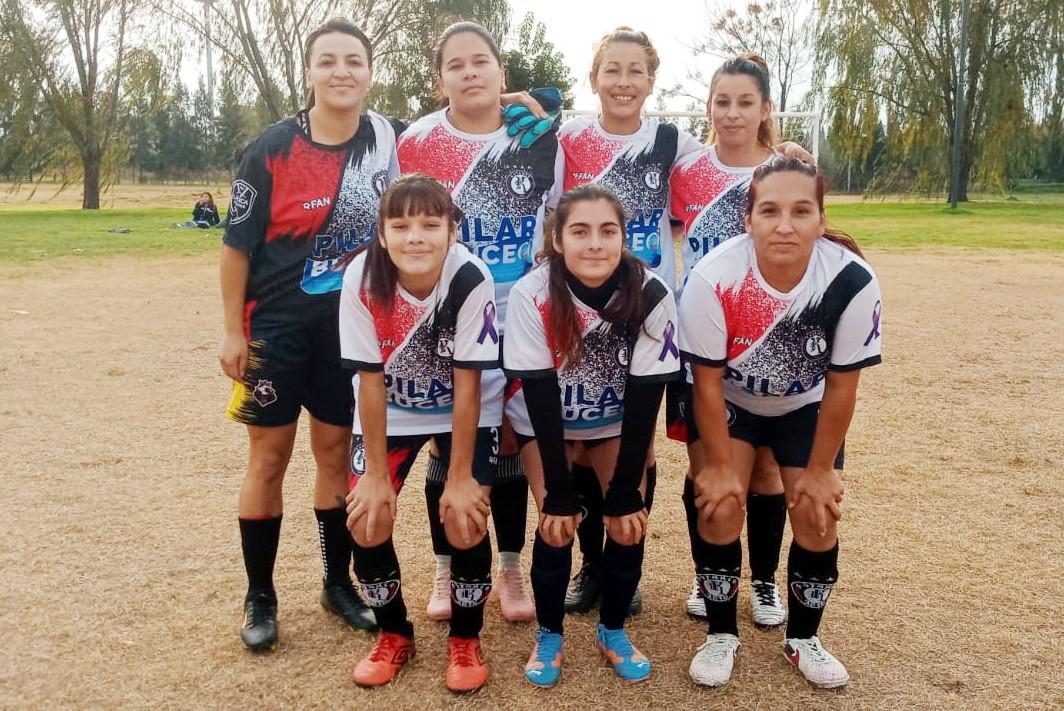 Liga de Fútbol 7, 6° fecha 7