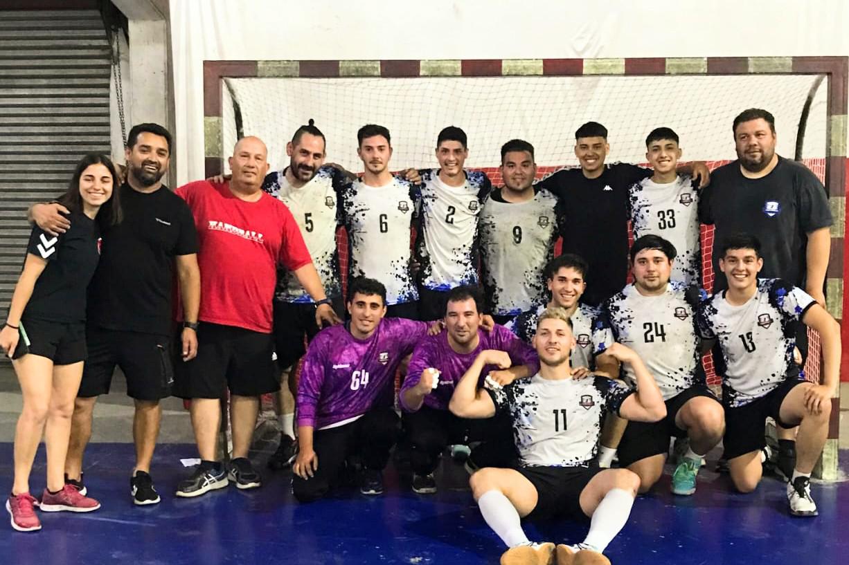 Handball masculino, Muni Pilar-Guernica