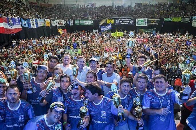 Trillo Cierre de Ligas de Fútbol 2022 jpg