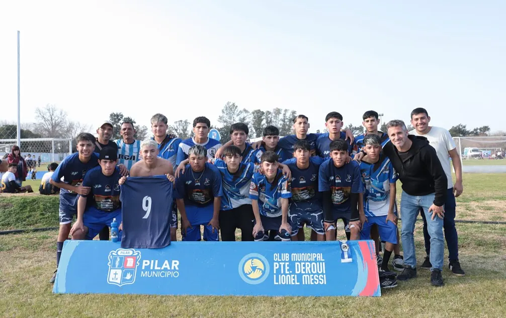 Liga Municipal de Fútbol Sub 18 2