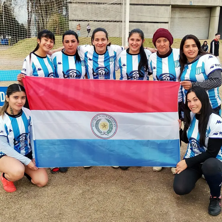 Liga Municipal de Fútbol 7 Femenino 4