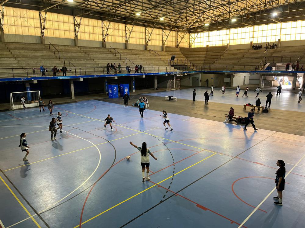 Etapa Regional de Futsal Libre (2)