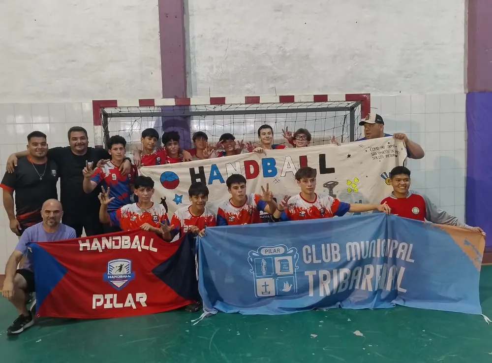 Handball, Cadetes Promocional campeón