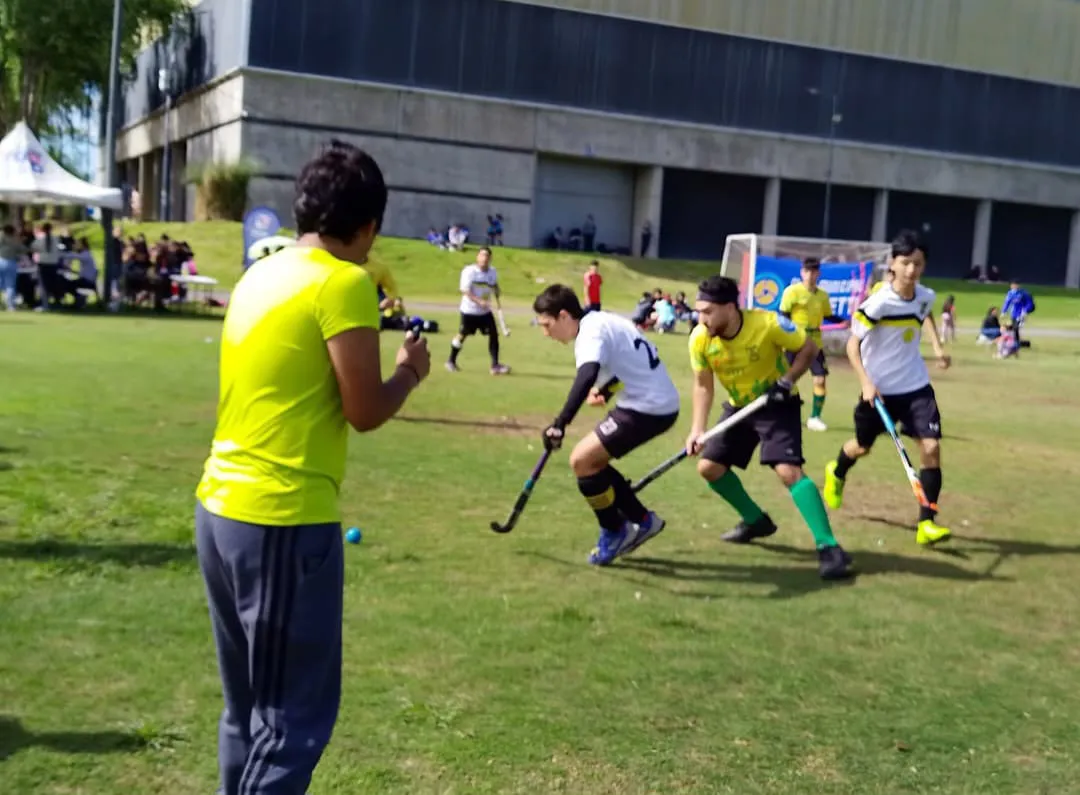 Liga Municipal de Hockey, jornada de finales 7