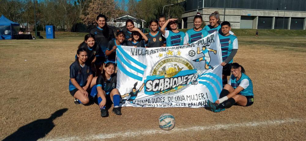Liga Municipal de Fútbol 7 Femenino 7° fecha 3