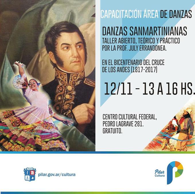 DanzasSanMartinianas