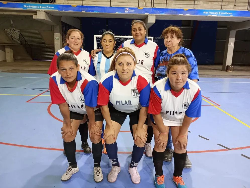 Copa de la Liga Municipal de Futsal Miss 30 6° fecha 8 Wassabi FC