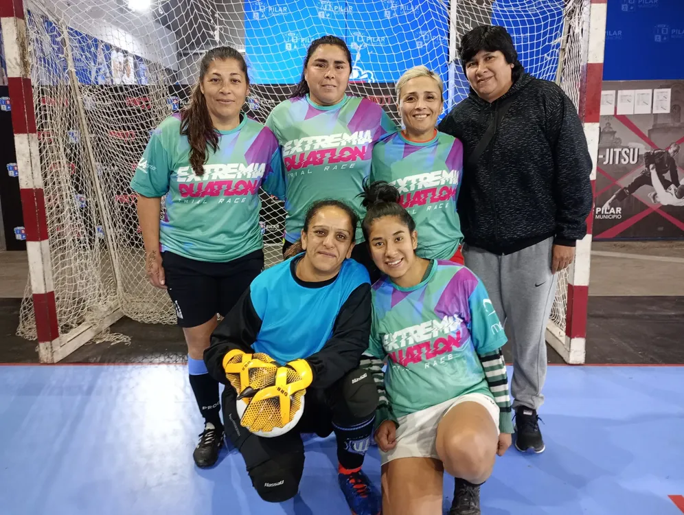 Liga Municipal de Futsal miss 30 Rejunte lau