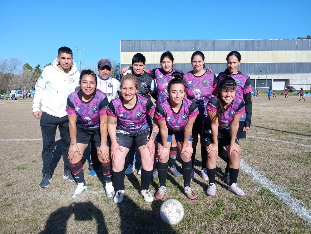 Liga Municipal de Fútbol 7 Femenino 6