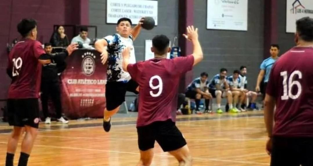 Handball, Muni Pilar caballeros 2